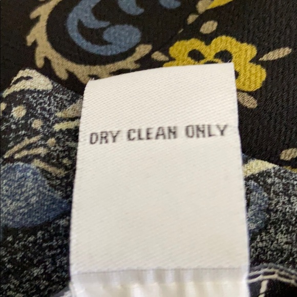 CAbi Floral Reversible Skirt - Picture 13 of 13